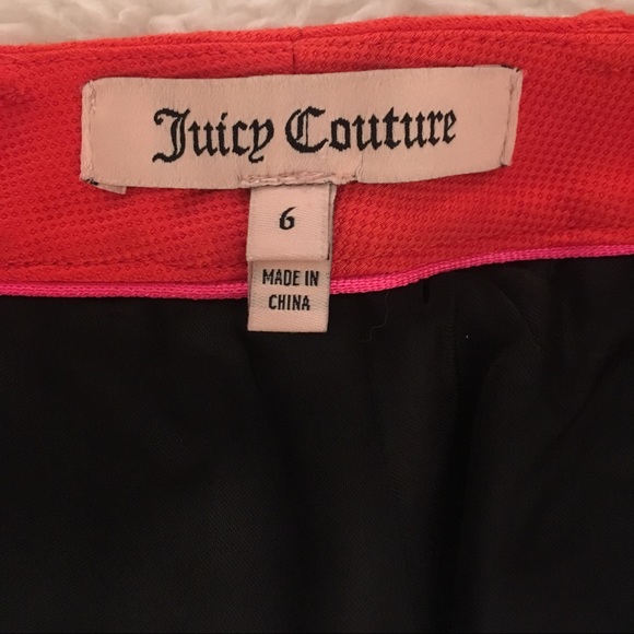 NWT Juicy Couture Pomme Honeycomb Short - Picture 5 of 7